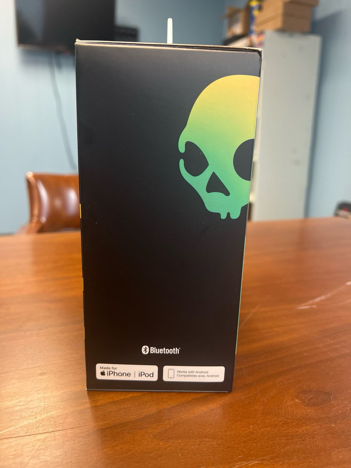 Skullcandy Crusher EVO Wireless Headphones — listing photo 3, lot PC-AMAZO-0018