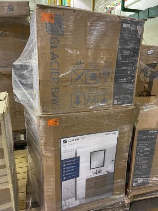 HD GM Truckloads Pallets — listing photo 2, lot PC-TRUCK-0233