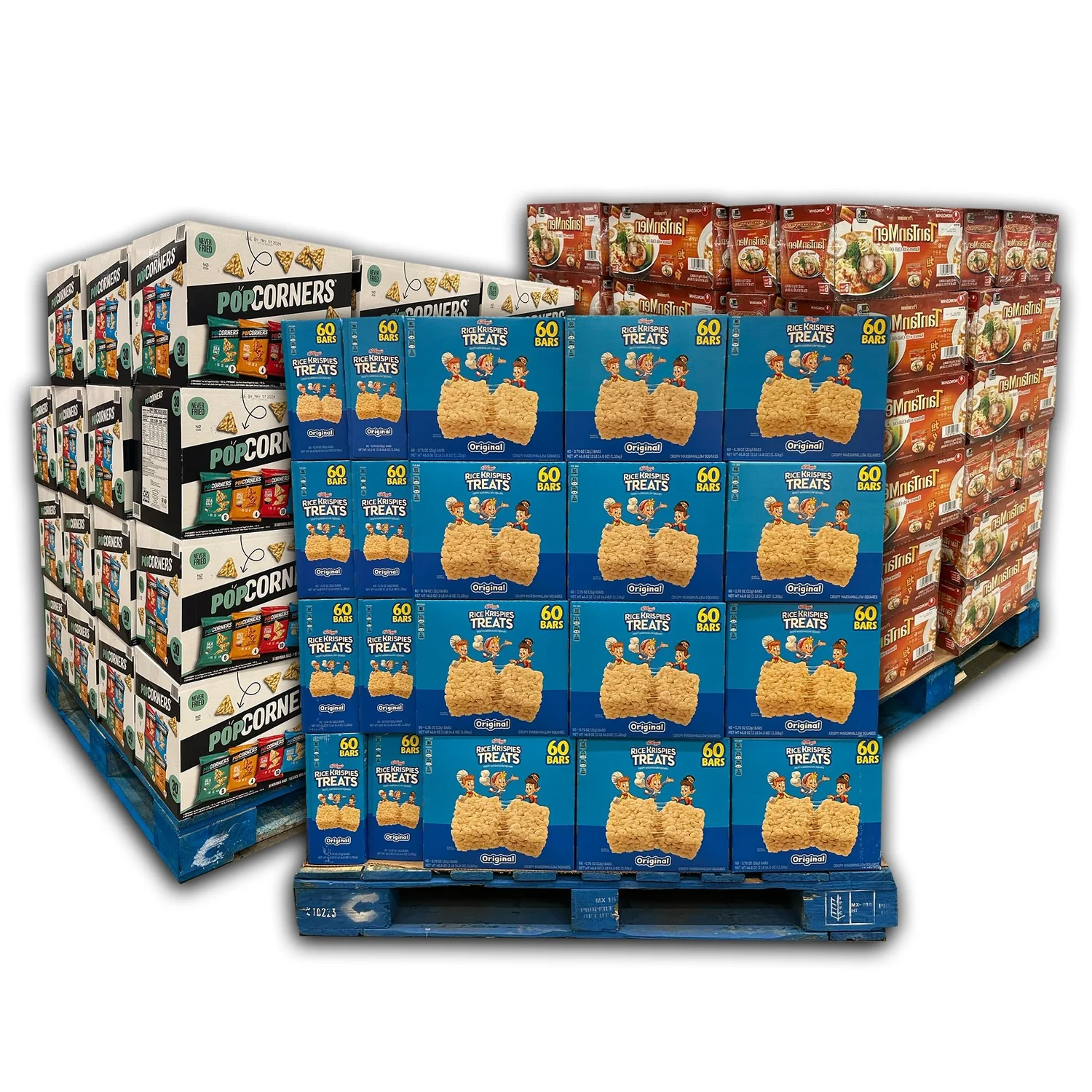 Costco Snacks Pallets — listing photo 1, lot PC-GENER-0059