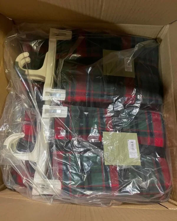 Assorted Clothing Pallets — listing photo 2, lot PC-GENER-0032
