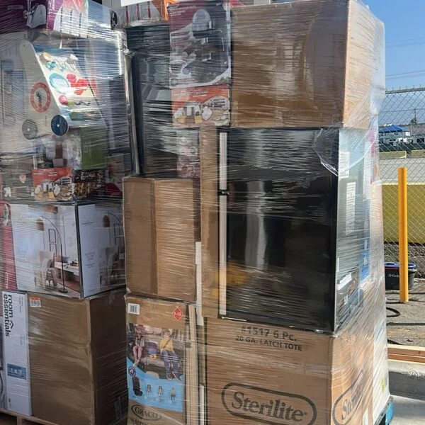Pallets Of Merchandise For Sale — listing photo 4, lot PC-GENER-0128