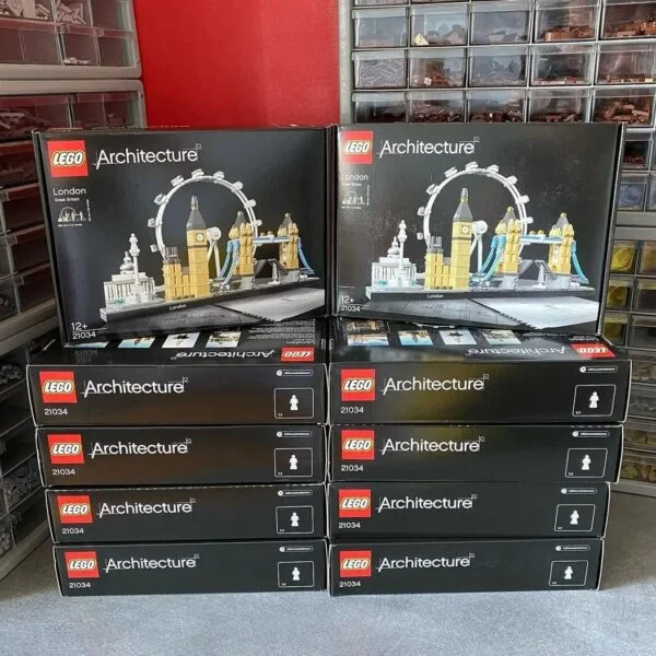 Lego Wholesale — listing photo 6, lot PC-GENER-0092