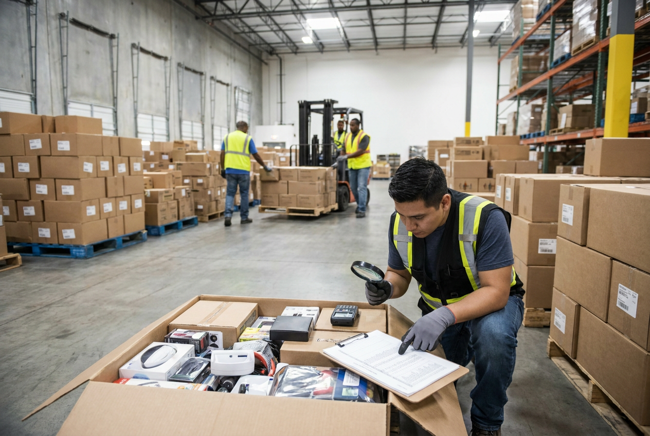 Liquidation cost floor worksheet Liquidation inventory break even worksheet with acquisition, testing and labor cost entries