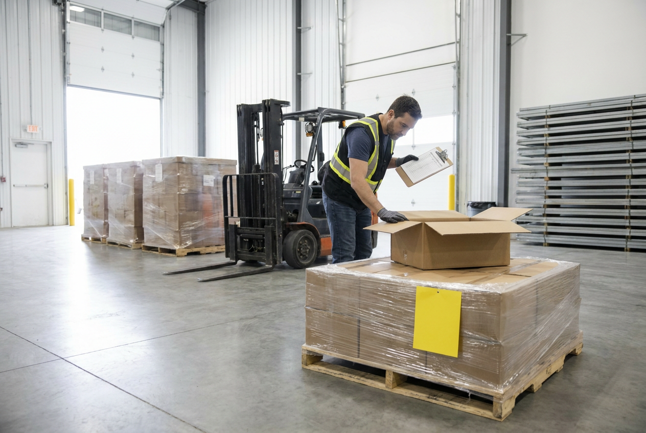 Liquidation Sample Orders: What a Trial Purchase Reveals — PalletCove Liquidation, Dallas, Texas