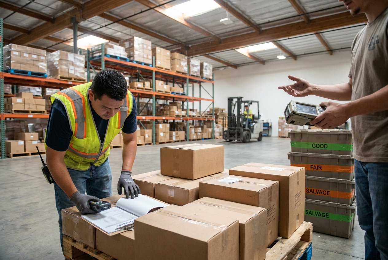 Resale certificate purchase records Resale certificate liquidation purchase paperwork beside an invoice and business records